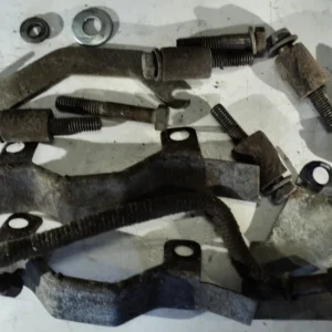 1957 Mercury 368 plåtar, distanser Snabb leverans