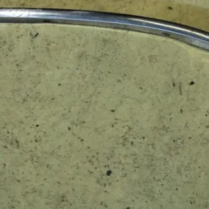 1965 Ford Galaxiehjulhuslist vänster bak Fynd