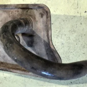 1960 Buickvevhus ventilations rör Rea