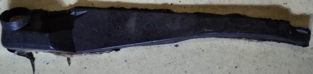 1957 Cadillackåpa värmesystem. ObsEndast hämtning! Erbjudande