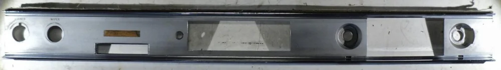 1964 Oldsmobile 98krom instrumentbräda Endast idag