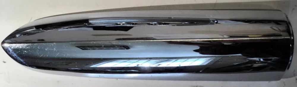 1955 Chryslerkrom ovan bakskärmvänster Endast denna vecka