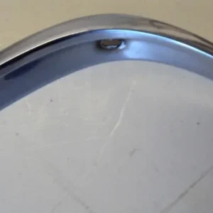 1961 Cadillackrom list framskärm vänster Kundfavorit