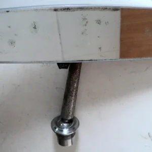 1963 Dodge880invändig backspegel natt/dag Fynd