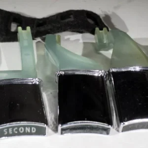 1963 Chrysler Newport tryck knappar till automat I lager