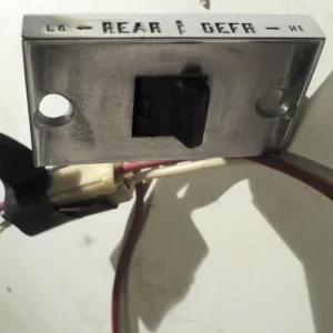 1964 Oldsmobile 98bakre defroster knapp Fri frakt