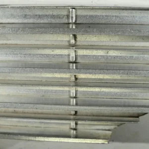 1963 Cadillacgrill del undre vänster Outlet