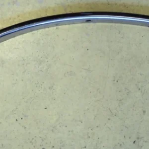 1962 Mercury Monterey hjulhuslist höger fram Endast denna vecka