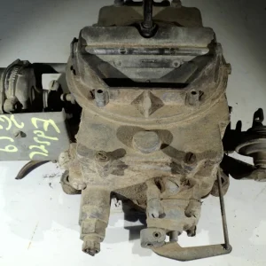 1959 EdselAutolite förgasare (spjällen sitter fast) 4 port Trygg betalning