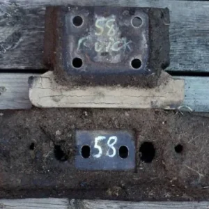 1958 Buickväxellådsbalk Billigare