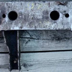 1963 Ford Galaxieväxellådsbalk Säker betalning