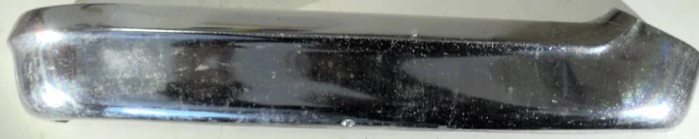 1963 Mercury sätes sidoplåt vänster Outlet