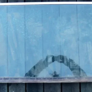 1958DodgeSiera hgv bakruta tonad . ObsEndast hämtning! Lägg i varukorgen