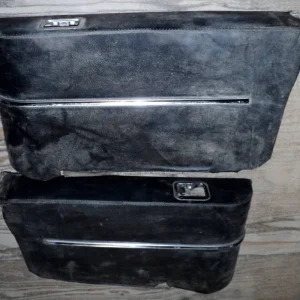 1965 Chevrolet Impala 2dr ht nedre bakre dörr sidahöger och vänster Lägg i varukorgen