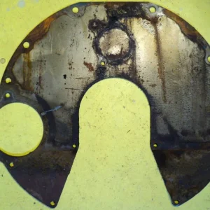 1963 Lincoln 430plåt mellan motor / låda Kundfavorit