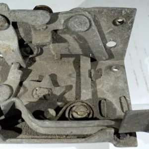 1956 Ford4dr sedanlåskista vänster fram Expressleverans