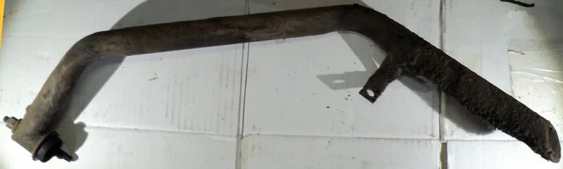 1955DeSoto Fireflite 291 Hemivevhus ventilations rör Nyhet