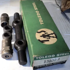 1955-1956Chrysler , DeSoto övre länkarmslagringMade in USA Säker betalning