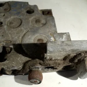 1954 Cadillac 4dr sedanlåskista höger Sänkt pris