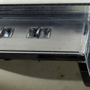 1961 Cadillac Fleetwood elhisspanel(finns några porrer I kromet) höger fram Nedsatt pris