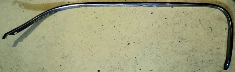 1960 Lincoln Continental hjulhuslist höger bak Expressleverans