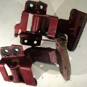 1962 Oldsmobile 88dörrgångjärnövre och nedre vänster fram Erbjudande