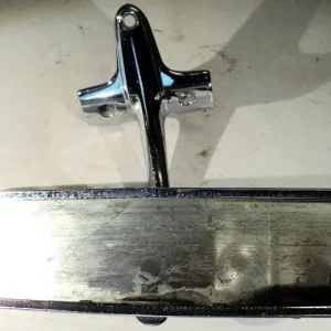 1951 Buick Roadmasterbackspegel (spegel är mycket dålig, några porer i kromet)natt/dag Snabb frakt