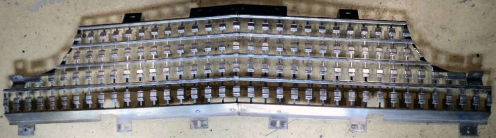 1962 Thunderbird grill risnedsättning