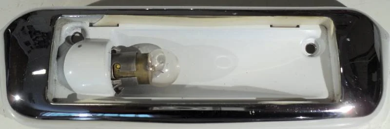 1960Oldsmobileinnerbelysning Endast denna vecka