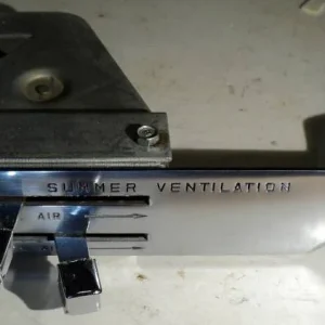 1960Oldsmobile 88 värmereglage Beställ nu