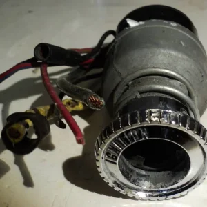 1960 Lincoln tändningslås el del med nyckel Erbjudande