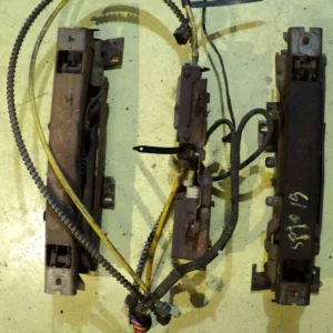 1961 Oldsmobileelsätesunderede4 vägs Sista chansen