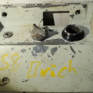 1958Buick Specialtändningslås (utan nyckel) Populär