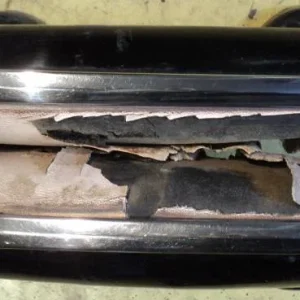 1956 Chrysler Windsor armstöd fram höger + vänster Populärt val