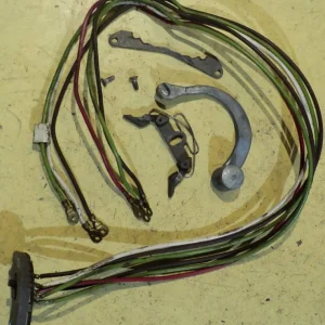 1956 Chrysler blinkersmekanism Outlet