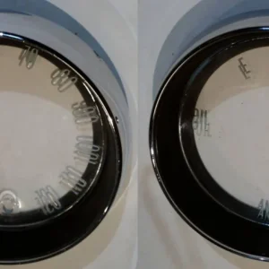 1963 Buick ElectraInstrument krom sargar 2 st. Begränsat erbjudande