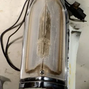 Utförsäljning 1969 Cadillac Eldoradoblinkerslampa höger fram