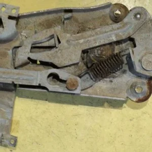 1960 Pontiac Catalina 4dr sedanlåskista höger fram Kundfavorit