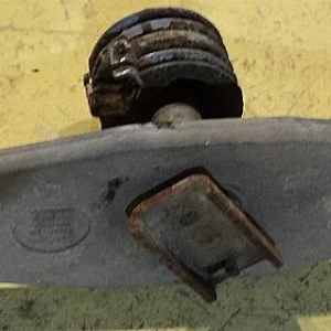 1956 Buicktorkarmekanismmitt del Fynd