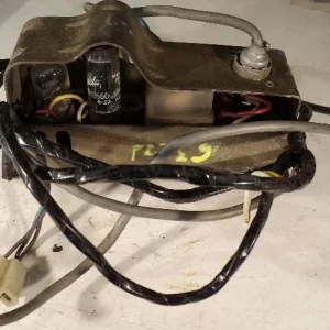 1963 Cadillacautomatisk avbländning styrenhet(ej testad) Utförsäljning