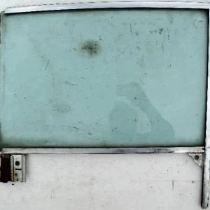 Utförsäljning 1959 Cadillac 4dr ht sidoruta tonad vänster fram