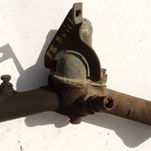 1958 Buickmellan rör med termostathus Premium