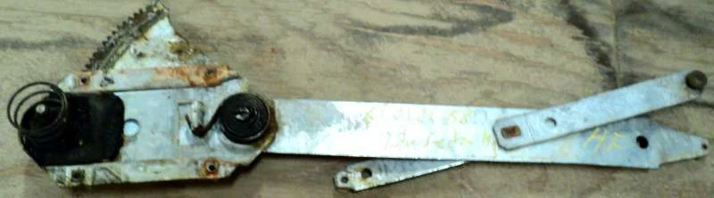 1963 Oldsmobile 88 4dr sedanfönster vevmekanismhöger fram Rabatt