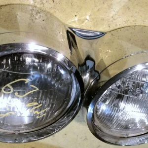 1962 Oldsmobile 88 lykthus Kampanj