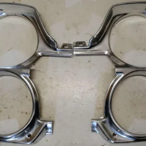 1965 Plymouth Fury lampsarg höger och vänster Outlet