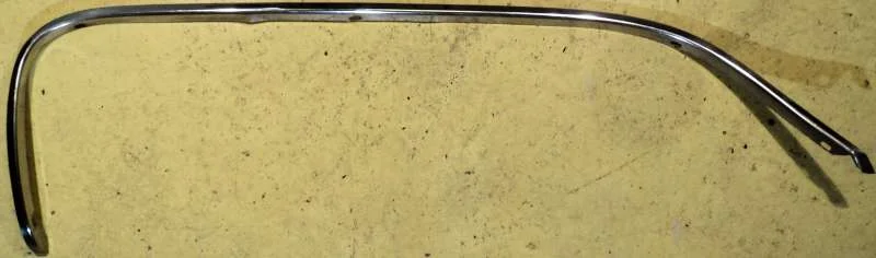 1960 Lincoln Continentallistfenderskirtvänster Billig