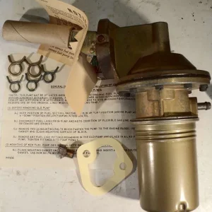 1963 1964 1965 Ford 289 bränslepump med filter hållare Köp nu