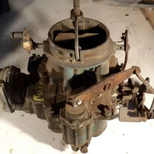 1957 Buick 364 förgasareStromberg 2 port Nedsatt pris