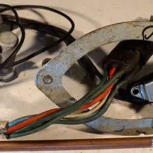 1960 Lincolnblinkerskontakt , växelindikator lampa Lägg i varukorgen