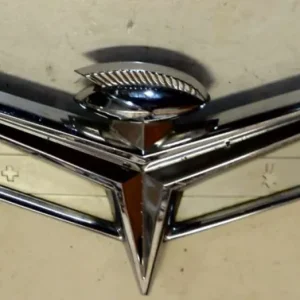 1959 Buickkoffort emblem Kampanj